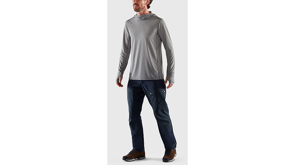  Fjallraven Abisko Sun-Hoodie - Men's