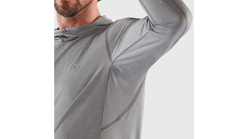  Fjallraven Abisko Sun-Hoodie - Men's