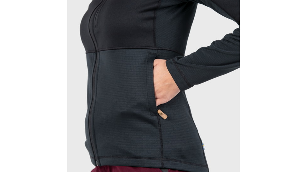  Fjallraven Abisko Trail Fleece - Women's