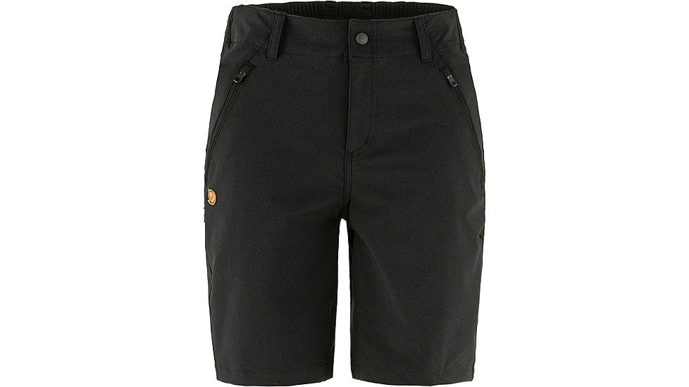  Fjallraven Abisko Trail Stretch Shorts - Women's