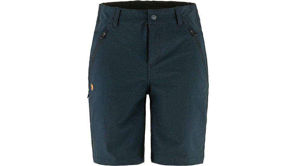  Fjallraven Abisko Trail Stretch Shorts - Women's