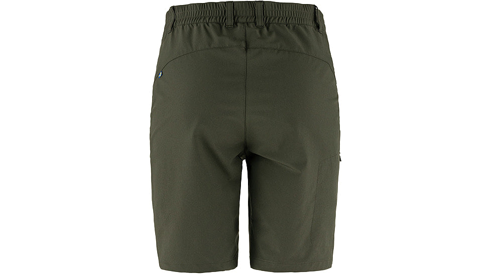  Fjallraven Abisko Trail Stretch Shorts - Women's