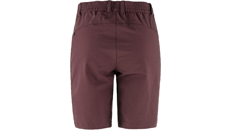  Fjallraven Abisko Trail Stretch Shorts - Women's