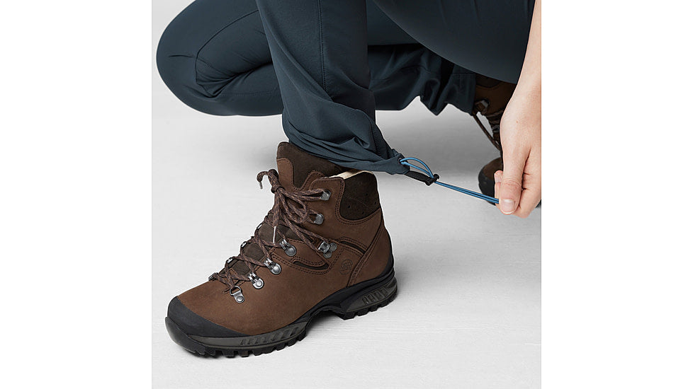  Fjallraven Abisko Trail Stretch Trousers - Women's