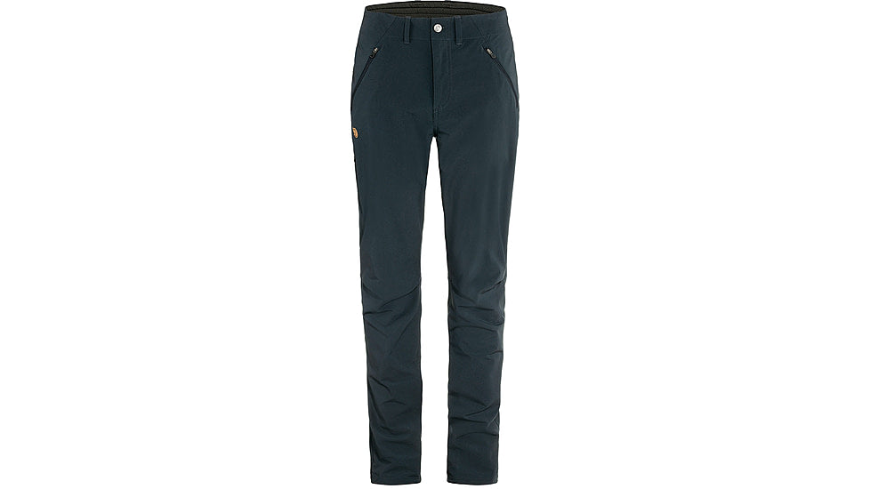  Fjallraven Abisko Trail Stretch Trousers - Women's