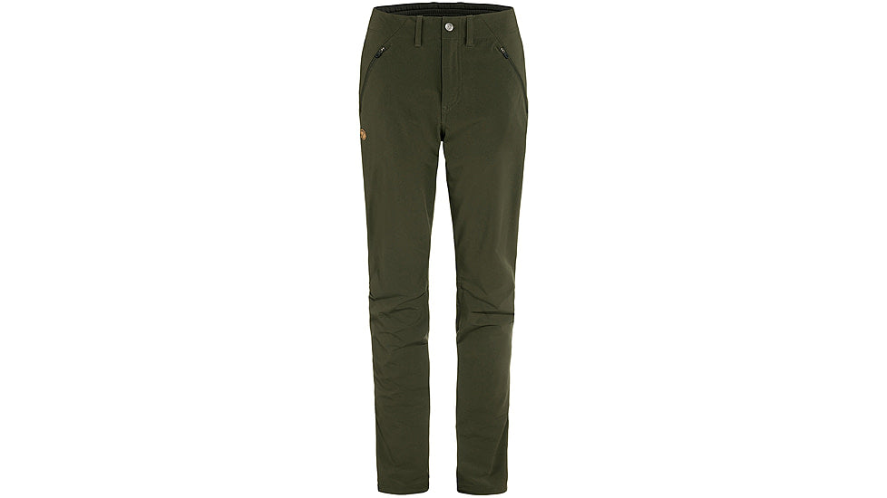  Fjallraven Abisko Trail Stretch Trousers - Women's