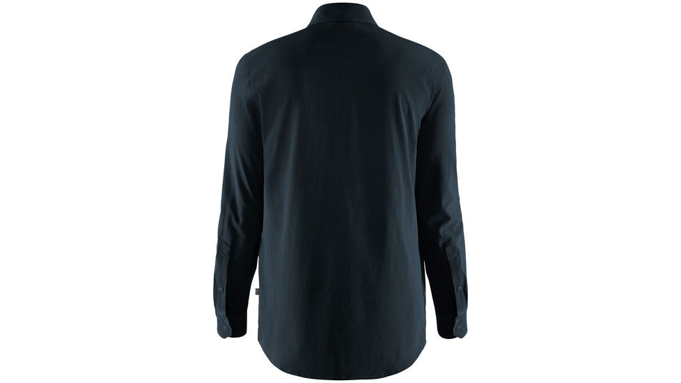  Fjallraven Abisko Trekking Shirt - Men's