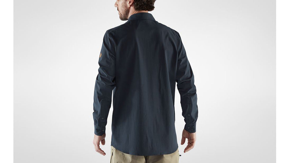  Fjallraven Abisko Trekking Shirt - Men's