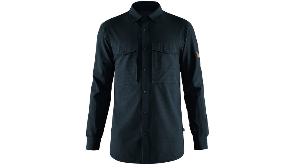  Fjallraven Abisko Trekking Shirt - Men's