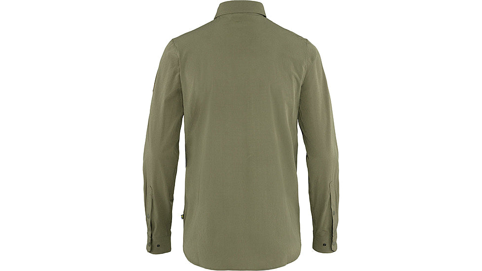  Fjallraven Abisko Trekking Shirt - Men's