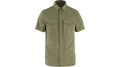  Fjallraven Abisko Trekking Short Sleeve Shirt - Men's