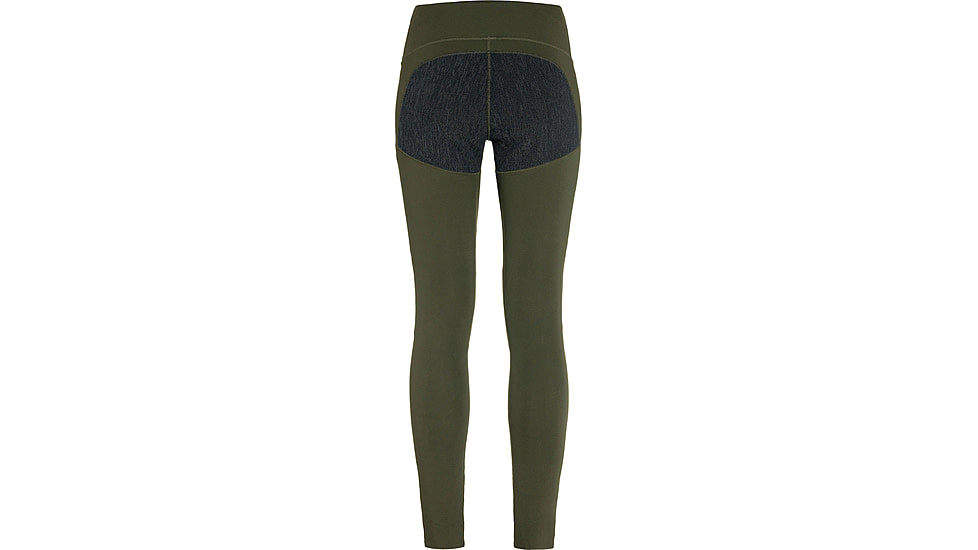  Fjallraven Abisko Trekking Tights HD - Women's