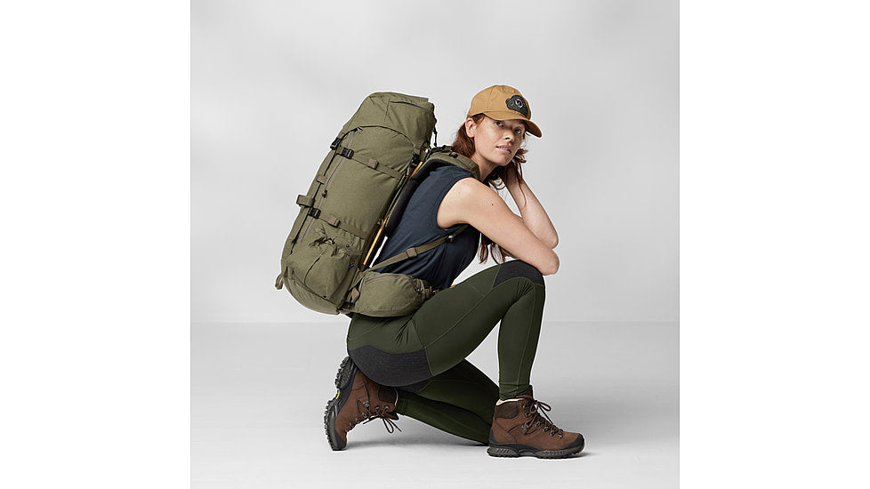  Fjallraven Abisko Trekking Tights HD - Women's
