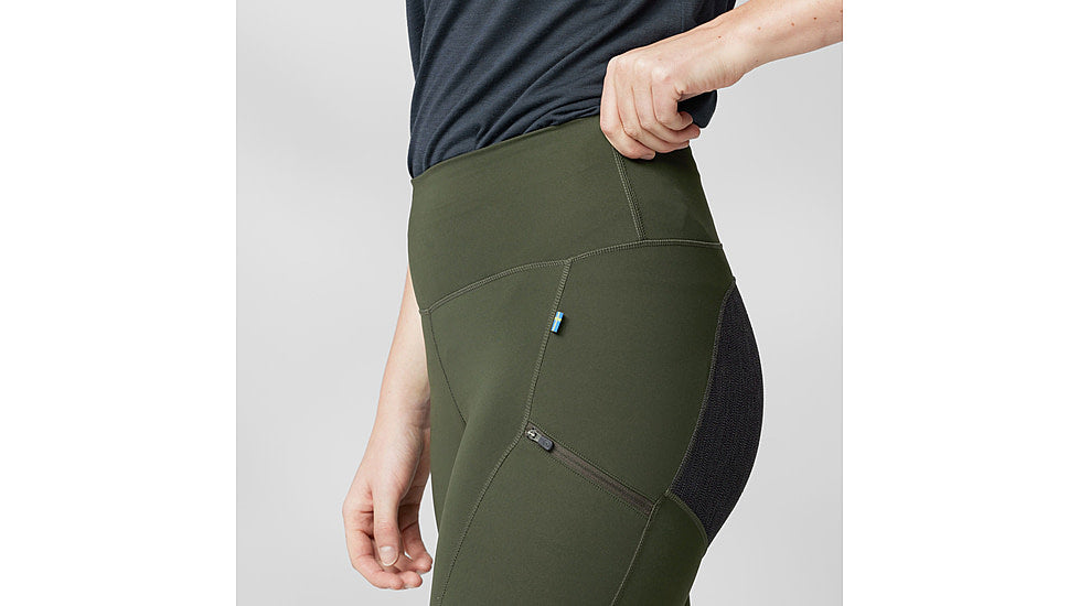  Fjallraven Abisko Trekking Tights HD - Women's