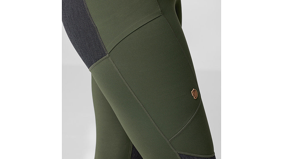  Fjallraven Abisko Trekking Tights HD - Women's