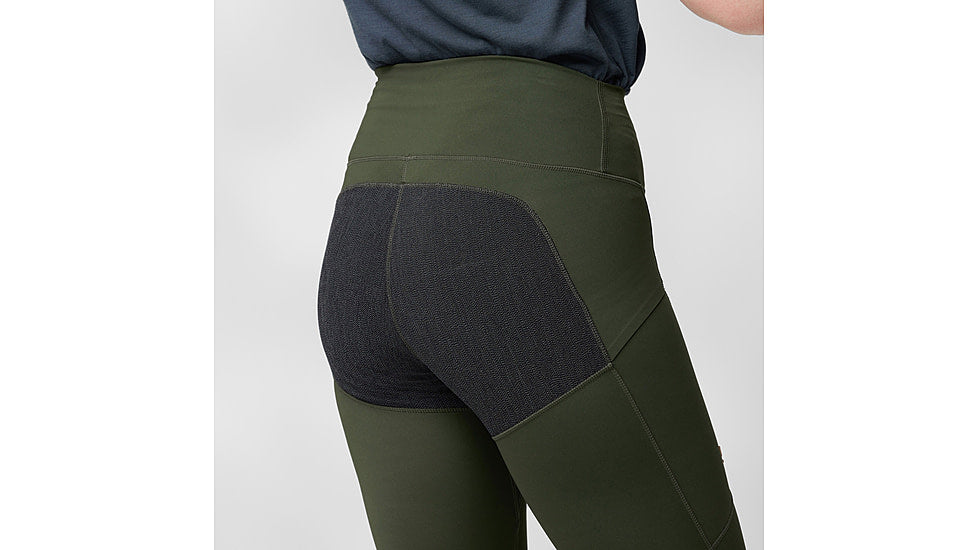  Fjallraven Abisko Trekking Tights HD - Women's