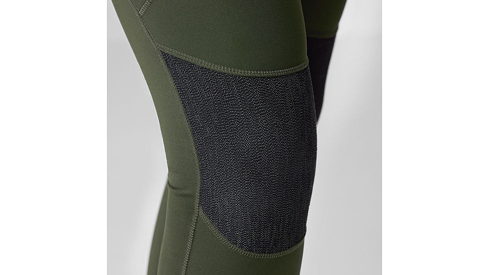  Fjallraven Abisko Trekking Tights HD - Women's