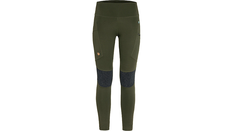  Fjallraven Abisko Trekking Tights HD - Women's