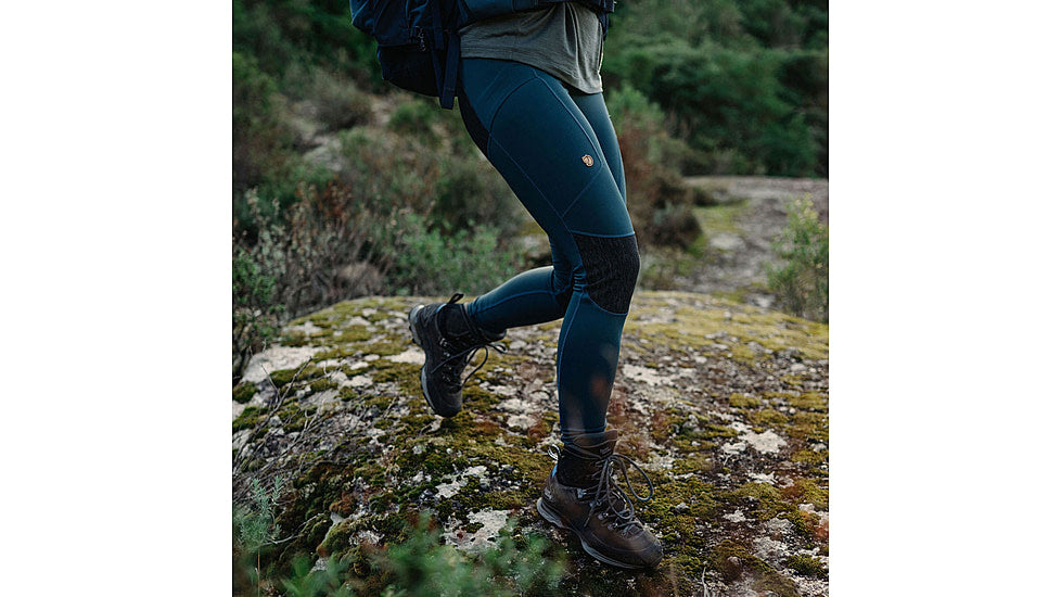  Fjallraven Abisko Trekking Tights HD - Women's