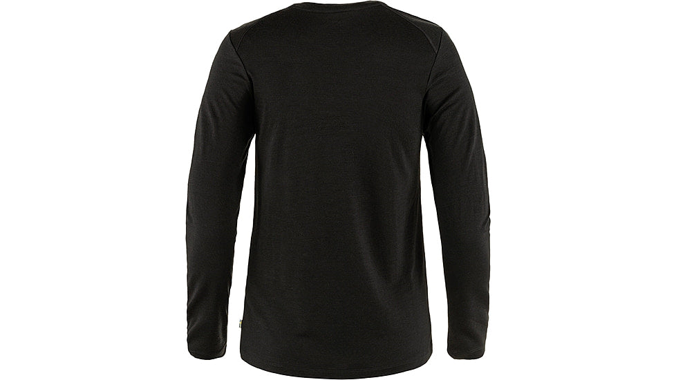  Fjallraven Abisko Wool Long Sleeve - Women's