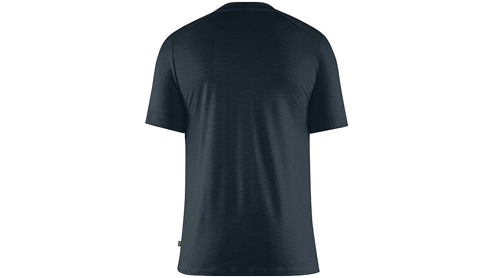  Fjallraven Abisko Wool Short Sleeve - Men's