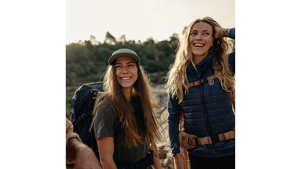  Fjallraven Abisko Wool SS - Women's