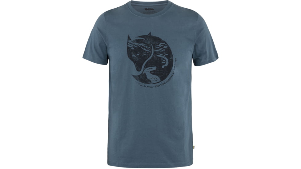  Fjallraven Arctic Fox T-Shirt - Men's