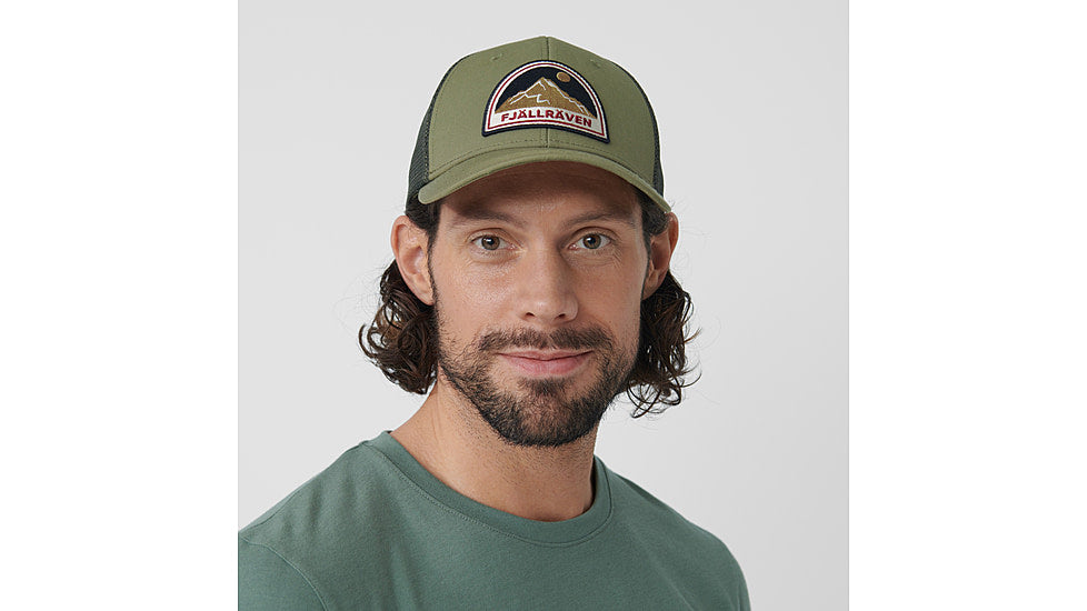 Fjallraven Badge Langtradarkeps