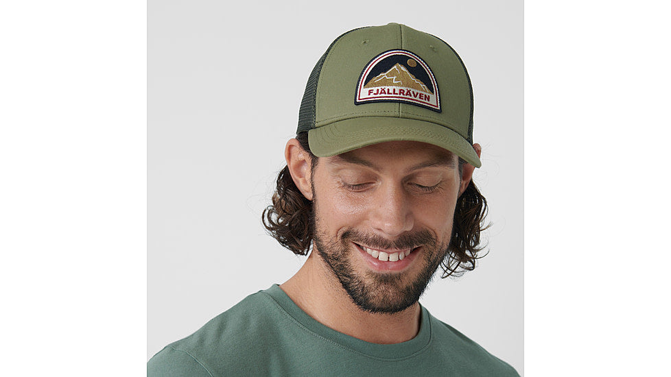 Fjallraven Badge Langtradarkeps