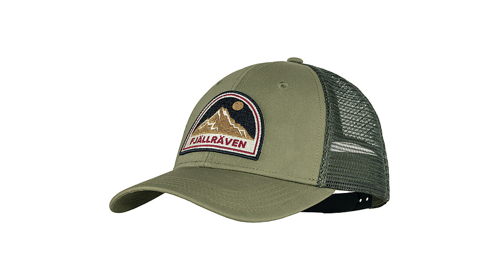  Fjallraven Badge Langtradarkeps