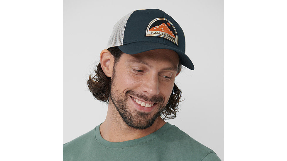  Fjallraven Badge Langtradarkeps