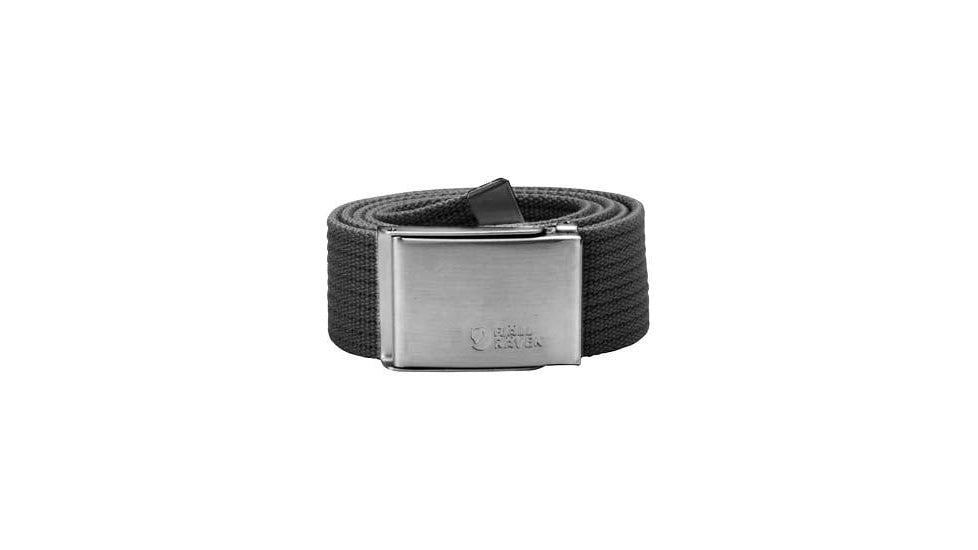  Fjallraven Canvas Belt