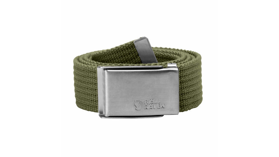  Fjallraven Canvas Belt