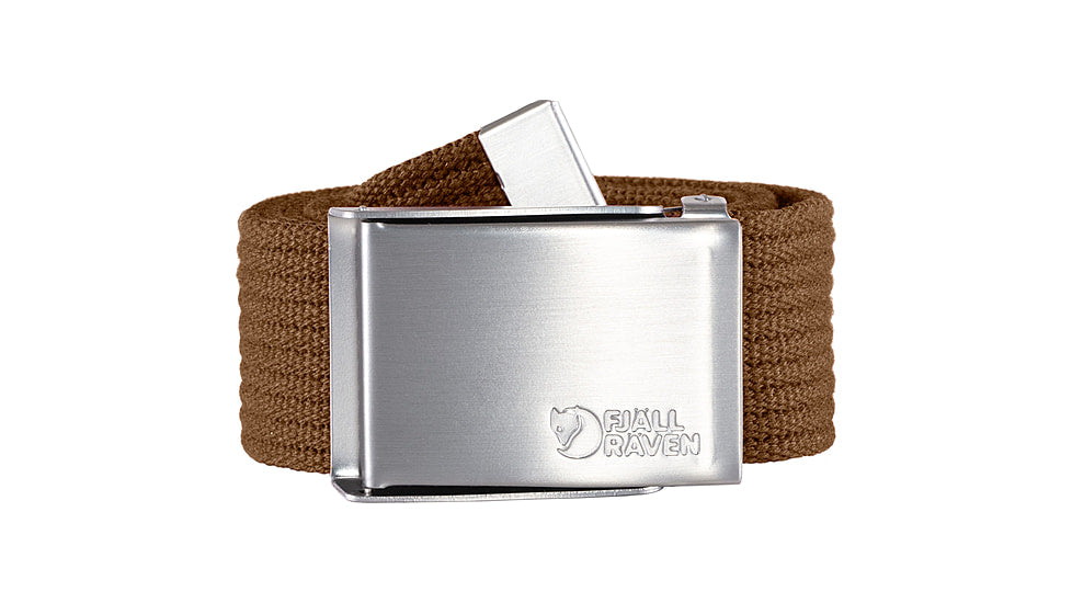  Fjallraven Canvas Belt