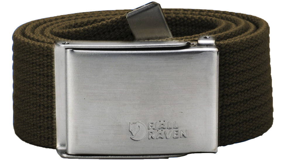  Fjallraven Canvas Belt