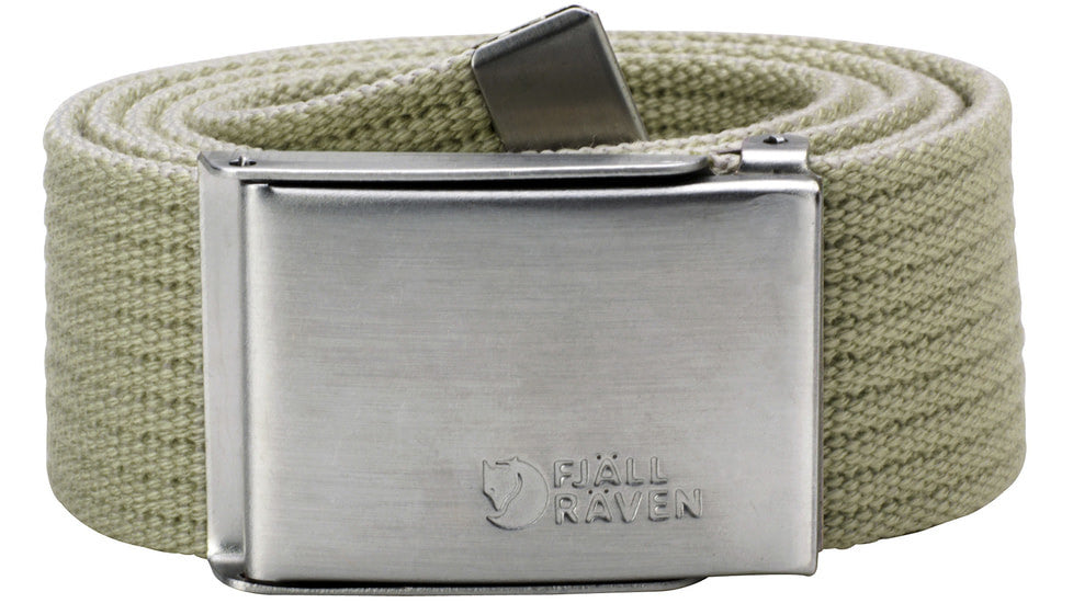  Fjallraven Canvas Belt