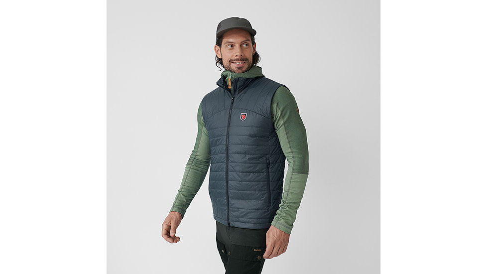  Fjallraven Expedition X-Latt Vest - Men's