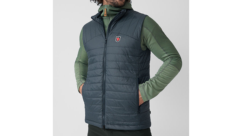  Fjallraven Expedition X-Latt Vest - Men's