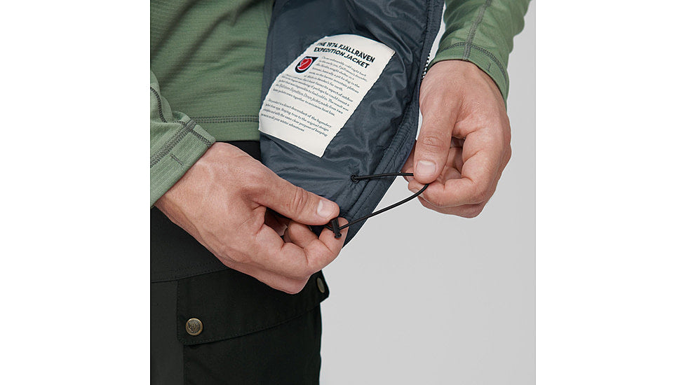  Fjallraven Expedition X-Latt Vest - Men's