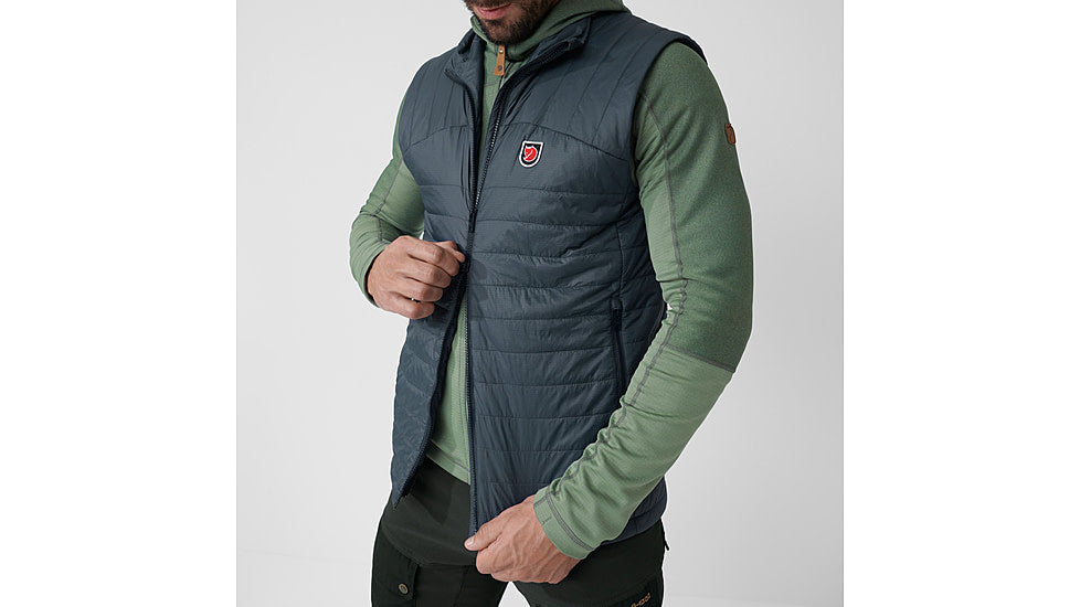  Fjallraven Expedition X-Latt Vest - Men's
