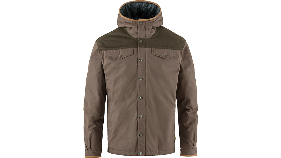  Fjallraven Greenland No. 1 Down Jacket - Men's