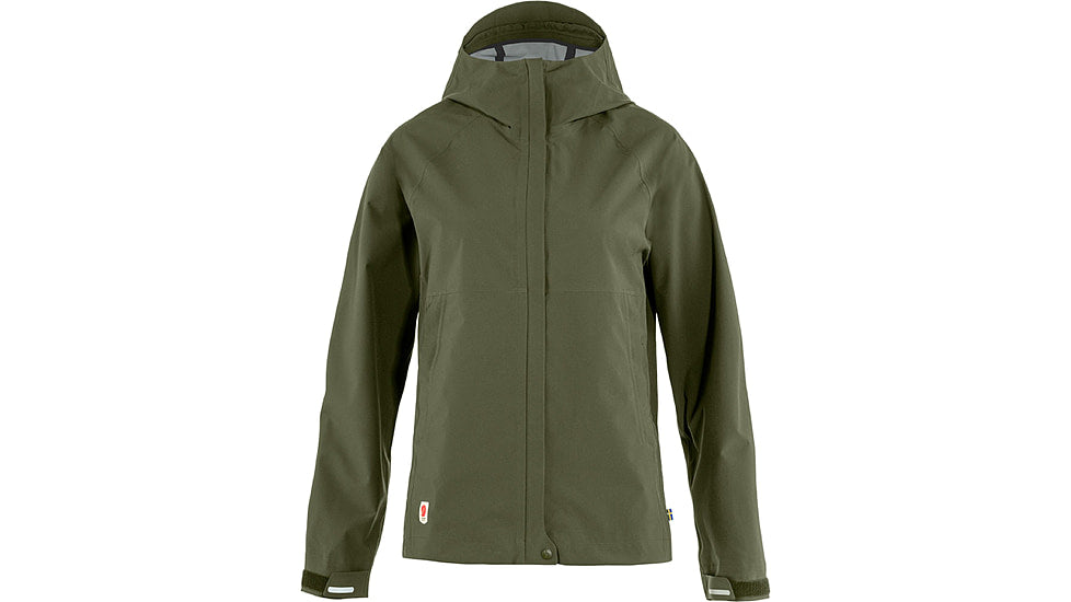  Fjallraven HC Hydratic Trail Jacket - Women's