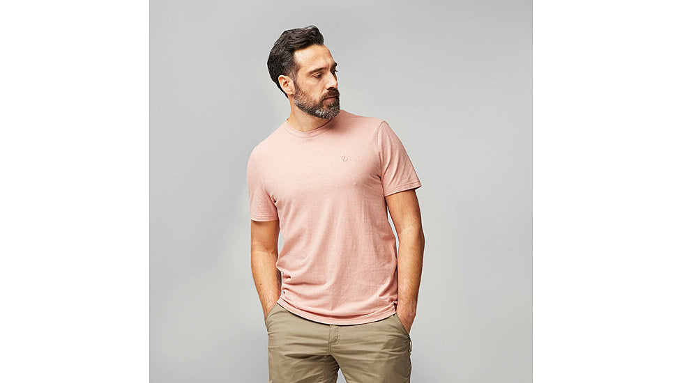  Fjallraven Hemp Blend T-Shirt - Men's