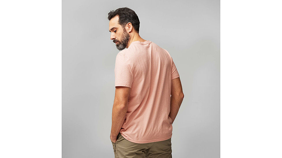  Fjallraven Hemp Blend T-Shirt - Men's