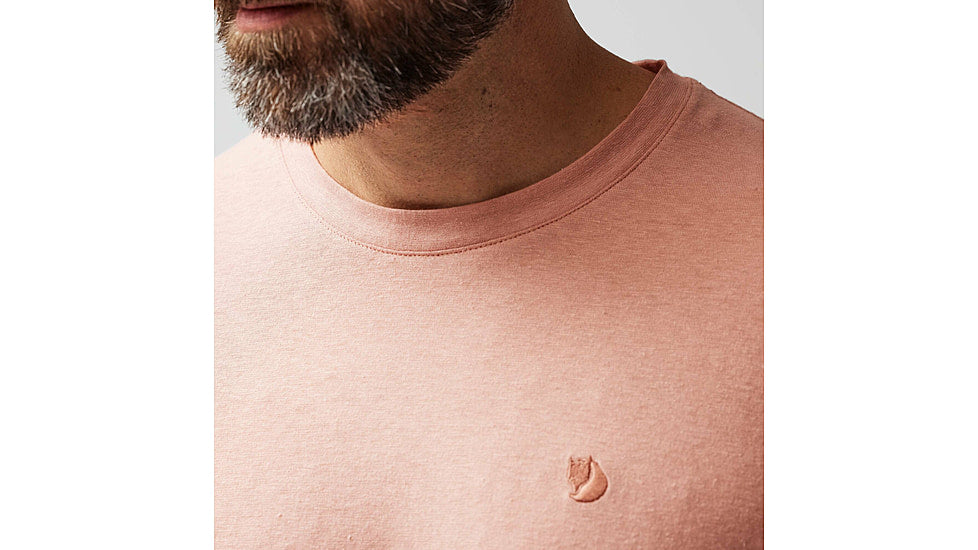  Fjallraven Hemp Blend T-Shirt - Men's