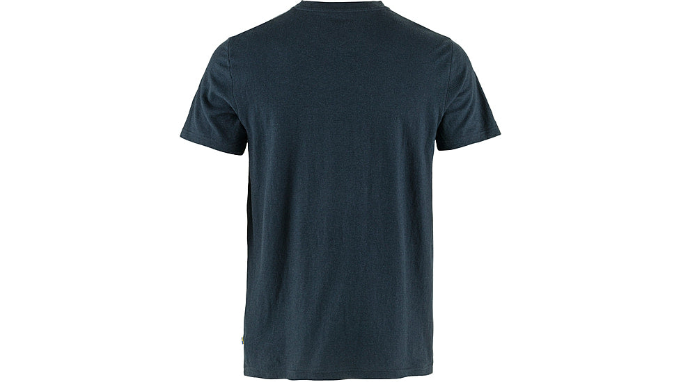  Fjallraven Hemp Blend T-Shirt - Men's