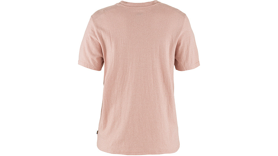  Fjallraven Hemp Blend T-Shirt - Women's