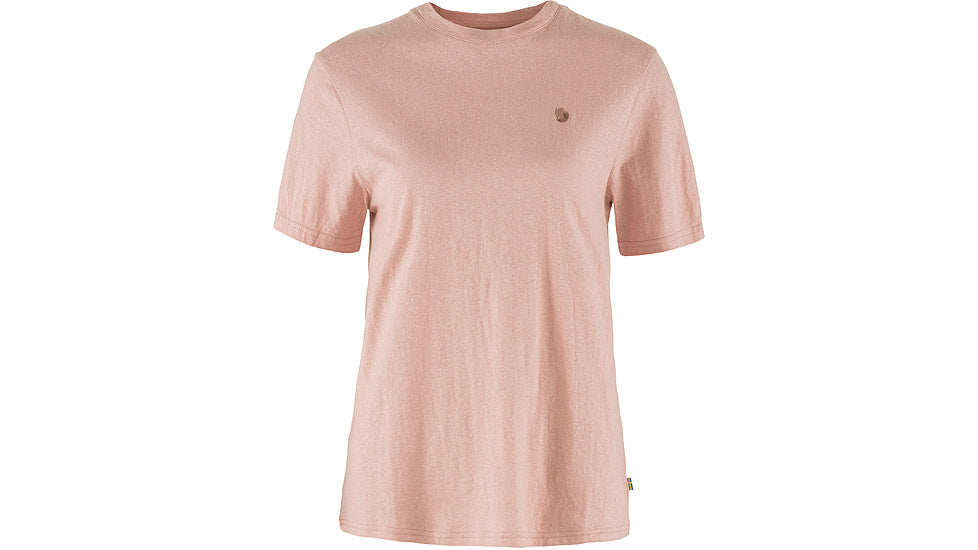  Fjallraven Hemp Blend T-Shirt - Women's