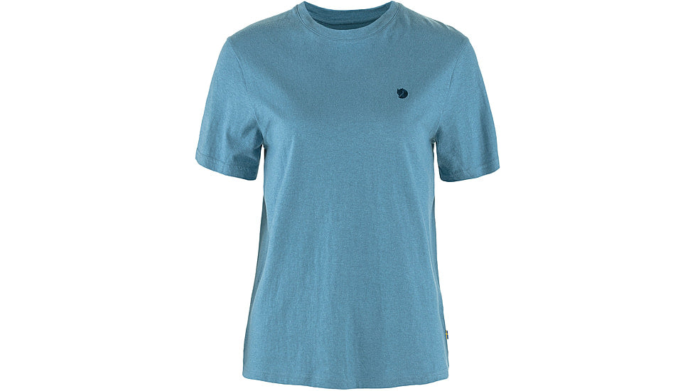  Fjallraven Hemp Blend T-Shirt - Women's