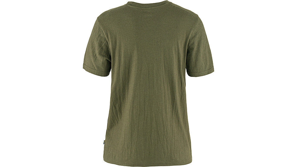  Fjallraven Hemp Blend T-Shirt - Women's